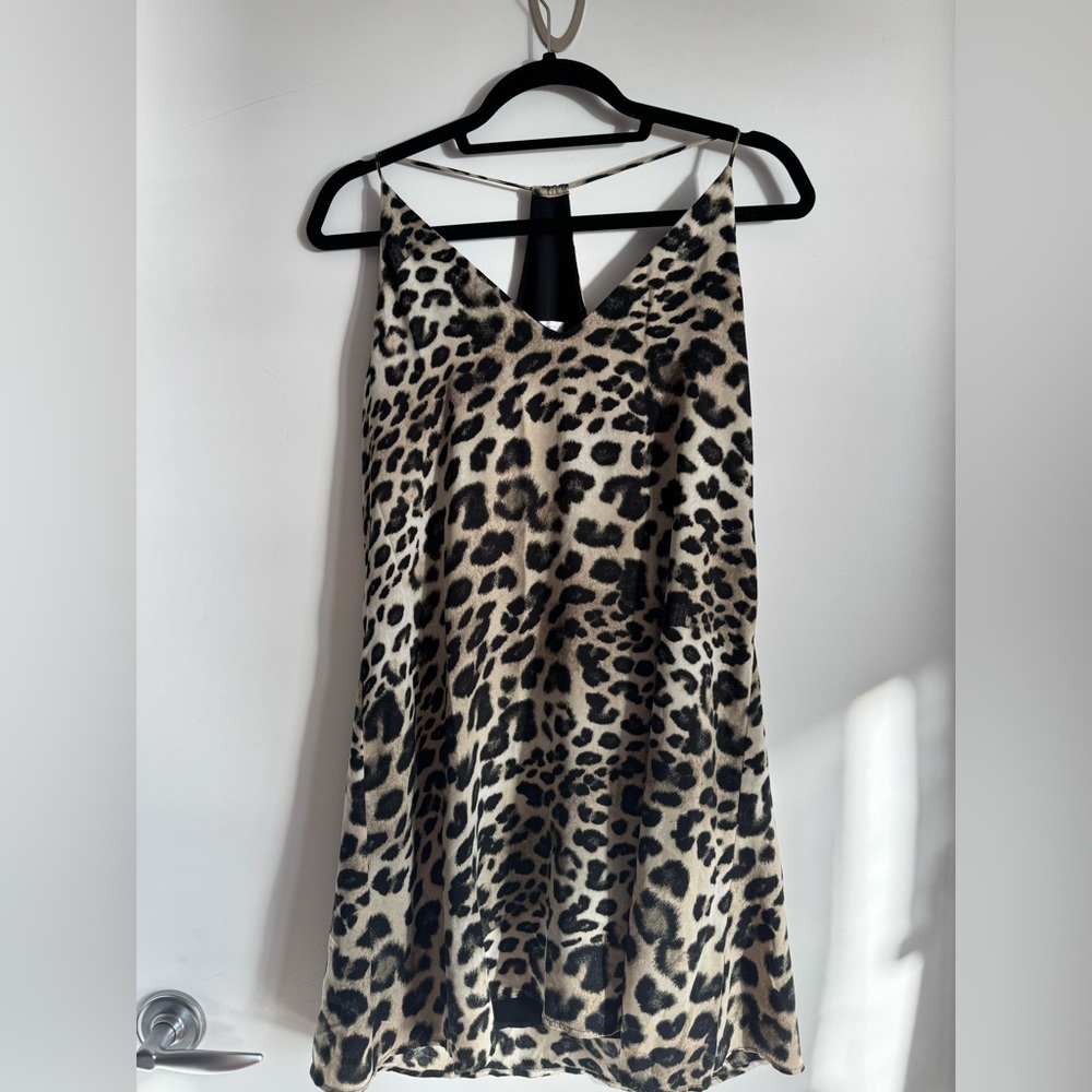 Three Eighty Two Slip Dress
